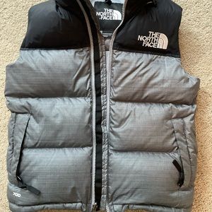 North Face Puffer Vest